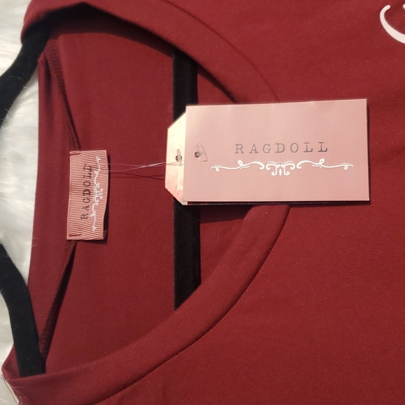 ❤️❤️Ragdoll shirt Says God Is Good😀 - Picture 9 of 11